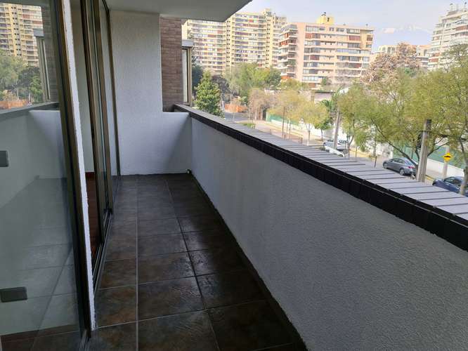 ARRIENDO DP.1 DOR-EST.LAS CONDES METRO COLON (185851)