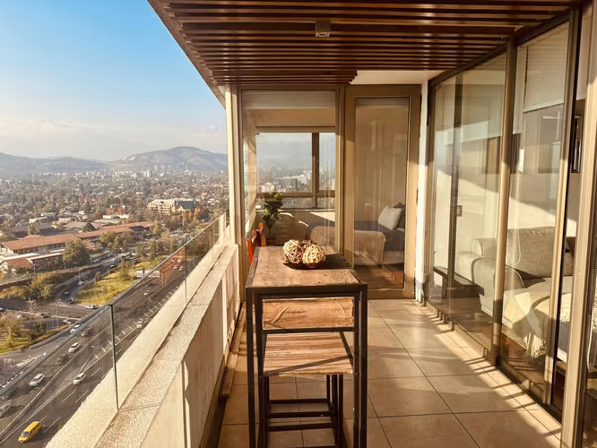 Arriendo, DEPARTAMENTO, Las Condes. 2D/2B - Imagen 5