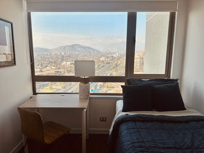 Arriendo, DEPARTAMENTO, Las Condes. 2D/2B - Imagen 19
