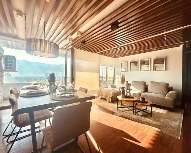 Arriendo, DEPARTAMENTO, Las Condes. 2D/2B