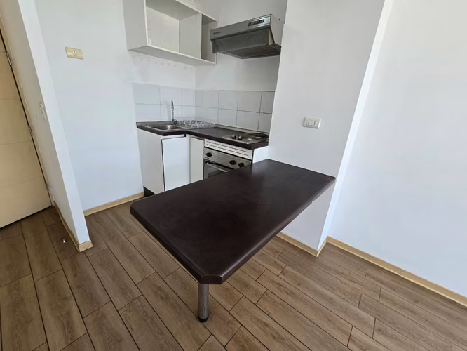 Arriendo, DEPARTAMENTO, Santiago. 1D/1B - Imagen 3