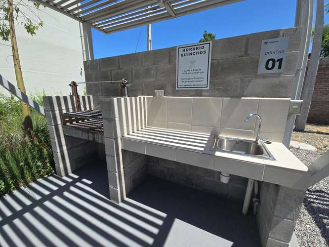 Arriendo, DEPARTAMENTO, Quilicura. 2D/1B