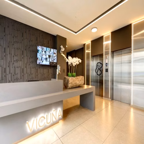 Departamento AVENIDA VICUÑA MACKENNA