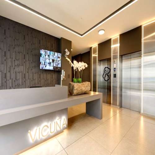 Departamento AVENIDA VICUÑA MACKENNA