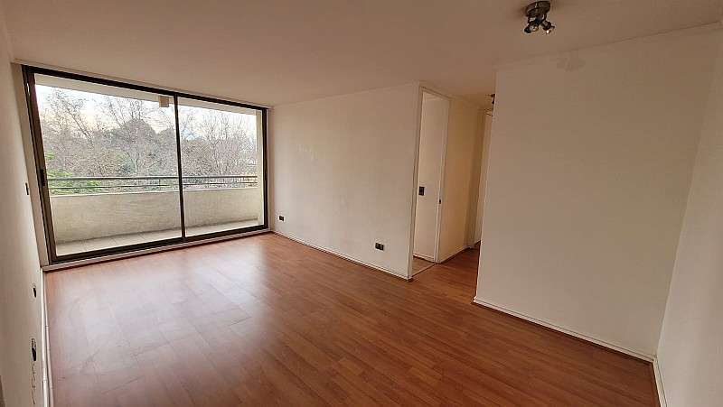 Departamento AMPLIO DEPTO DE 69M2 CON 2 DORM Y 2 BAÑOS