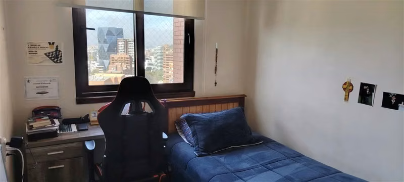 DEPARTAMENTO Metro Manquehue - Imagen 9
