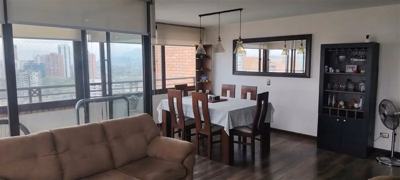 DEPARTAMENTO Metro Manquehue - Imagen 2