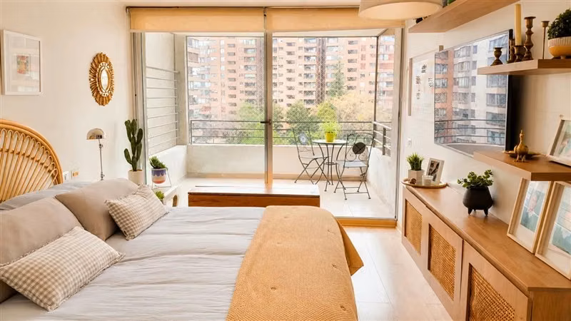 DEPARTAMENTO Metro Manquehue - Imagen 10