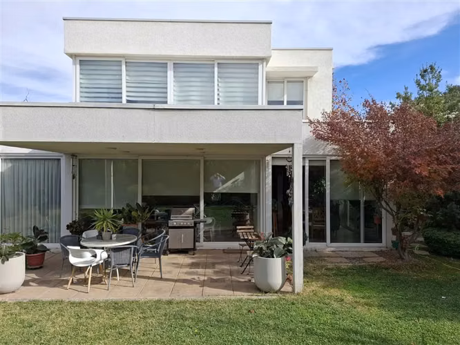 CASA La Dehesa/ Pie Andino - Imagen 2