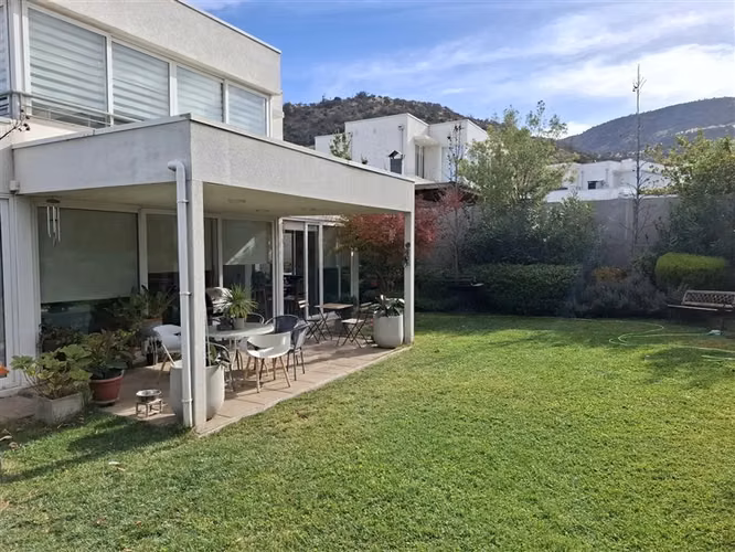CASA La Dehesa/ Pie Andino - Imagen 3