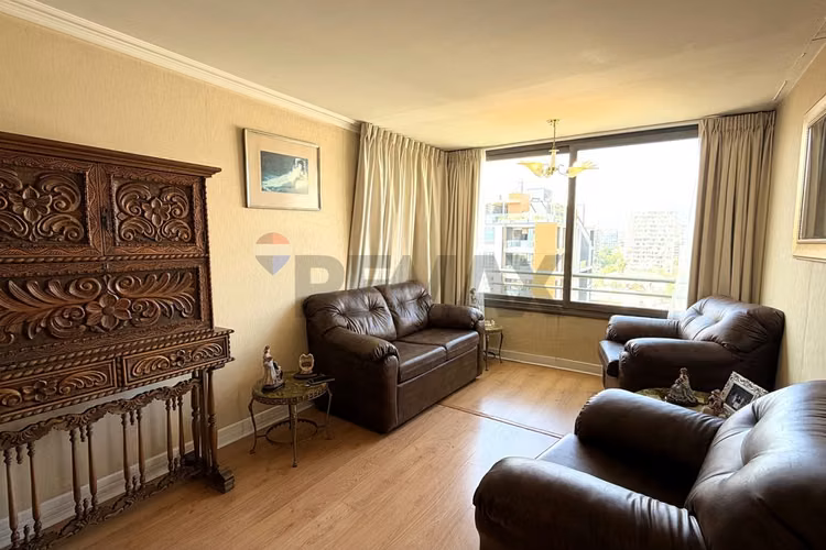 Depto en venta providencia: 2d, 2b, 1e, 1b - Imagen 13