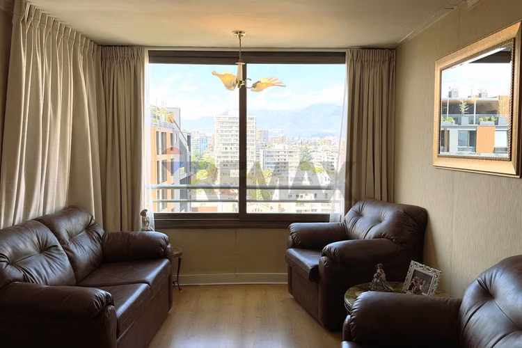 Depto en venta providencia: 2d, 2b, 1e, 1b - Imagen 14