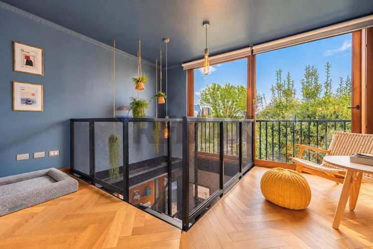 Casa de diseño en las condes | loft y 2 oficinas - Imagen 22