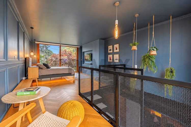 Casa de diseño en las condes | loft y 2 oficinas - Imagen 23