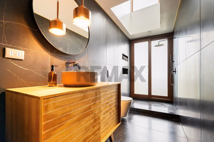 Casa de diseño en las condes | loft y 2 oficinas - Imagen 31