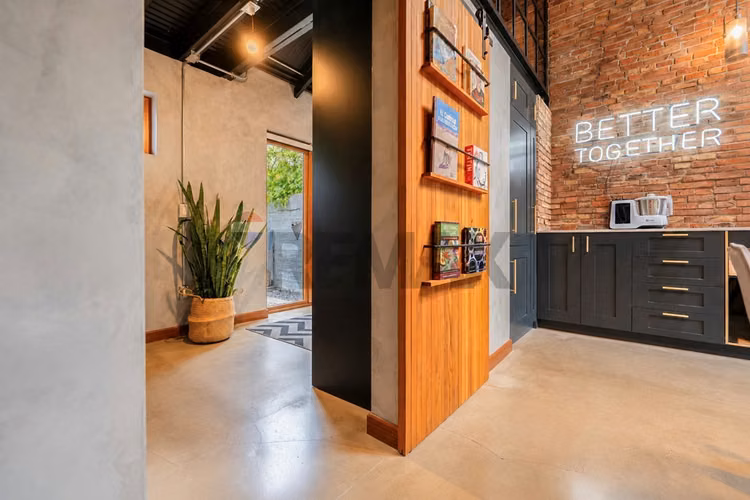 Casa de diseño en las condes | loft y 2 oficinas - Imagen 16