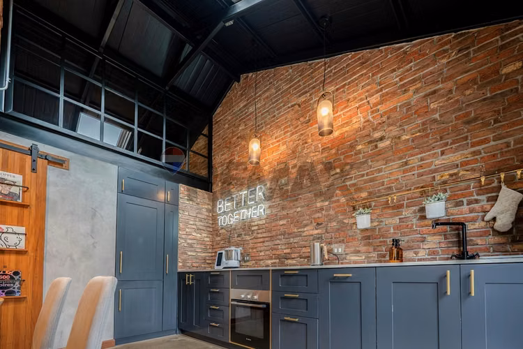 Casa de diseño en las condes | loft y 2 oficinas - Imagen 8