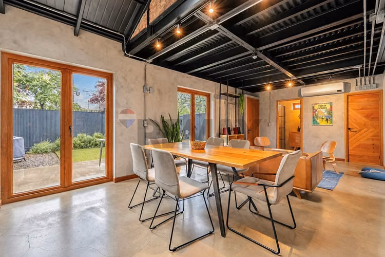 Casa de diseño en las condes | loft y 2 oficinas - Imagen 4