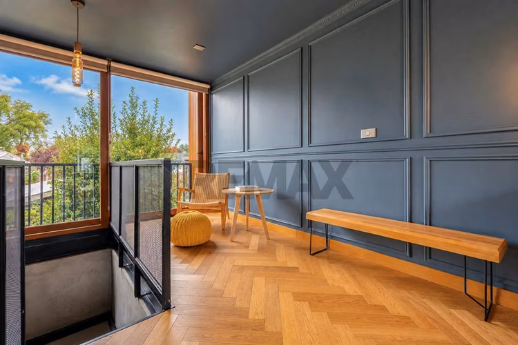 Casa de diseño en las condes | loft y 2 oficinas - Imagen 21