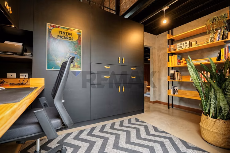 Casa de diseño en las condes | loft y 2 oficinas - Imagen 15