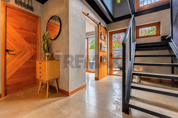 Casa de diseño en las condes | loft y 2 oficinas - Imagen 12