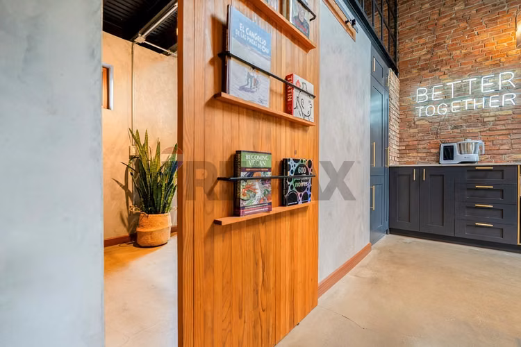 Casa de diseño en las condes | loft y 2 oficinas - Imagen 17