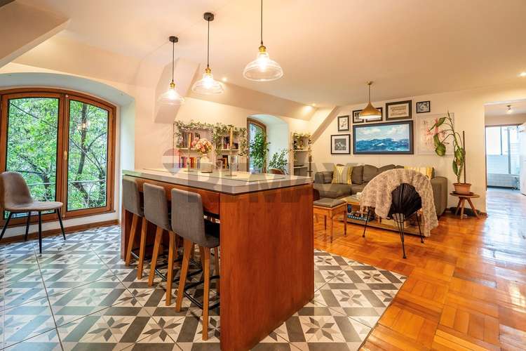 Venta departamento los leones, providencia - Imagen 2