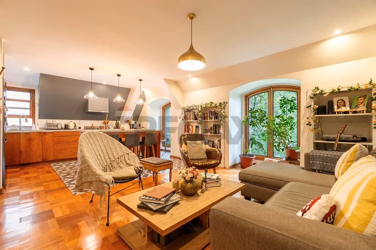 Venta departamento los leones, providencia