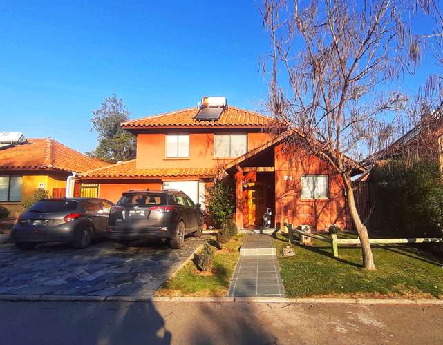 HACIENDA EL PEÑON SE VENDE CASA GRANDE, 4 DORM ESTAR PISCINA