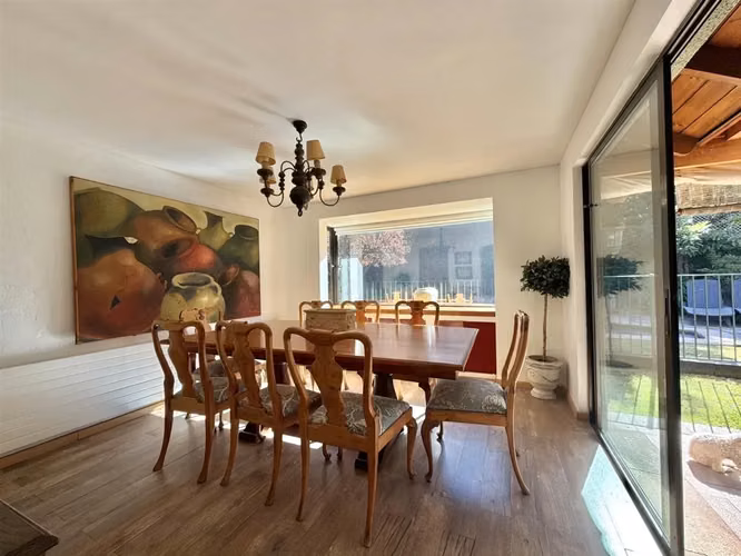 CASA EN VENTA LO BARNECHEA EL HUINGANAL 769M2 - Imagen 3