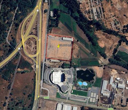 SE VENDE TERRENO URBANO  ACCESO NORTE CHILLÁN