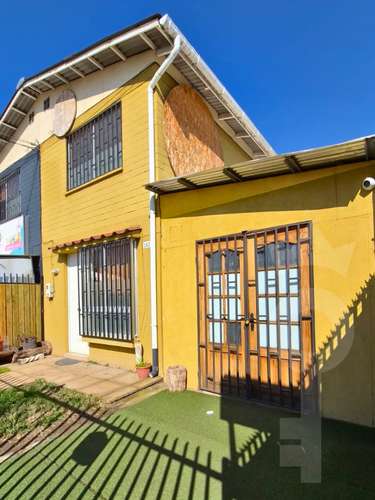 VENDO AMPLIA CASA IDEAL SECTOR COMERCIAL TALAGANTE - Imagen 4
