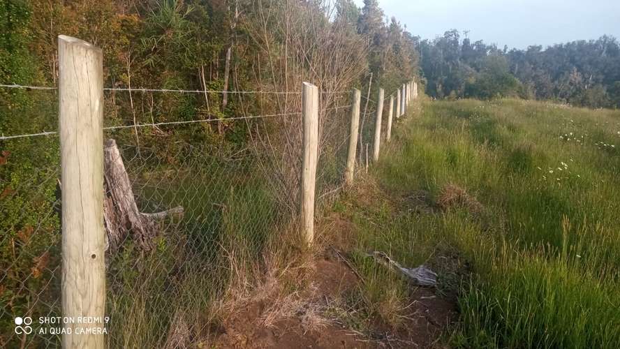 VENTA  TERRENO TURISTICO 60 HECTAREAS SECTOR RIO CHEPU ANCUD