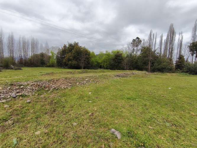 PROPIEDAD AGRÍCOLA EN VENTA EN COLBÚN - 24,3 HA