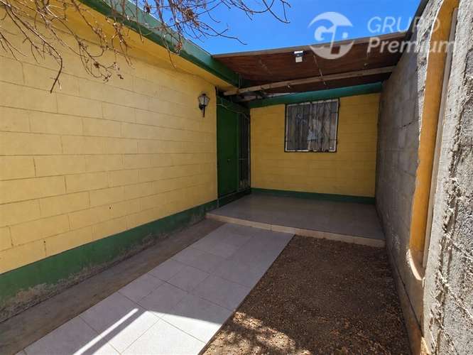 Venta de casa 6 dorm. 3B. zona Norte Calama - Imagen 9