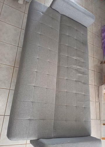 FUTÓN GRIS - Imagen 3