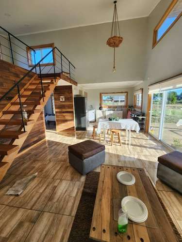 Arriendo Casa Parcela