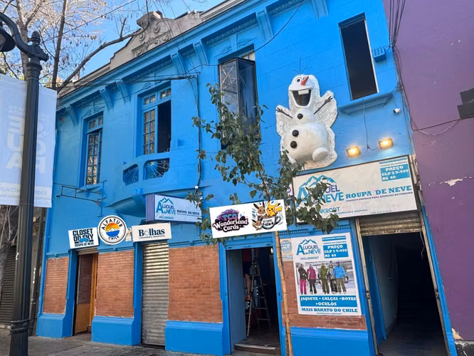 Gran local comercial adyacente a Patio Bellavista