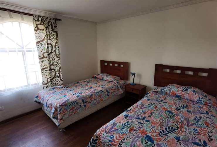 CASA AMOBLADA PARA EMPRESAS