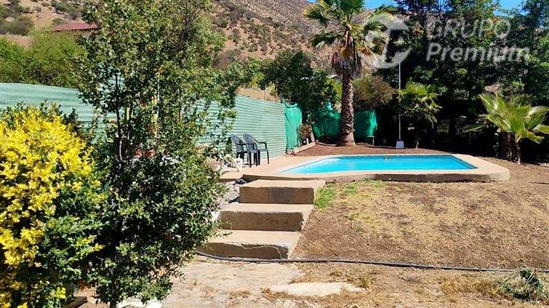 Parcela en venta en Curacaví