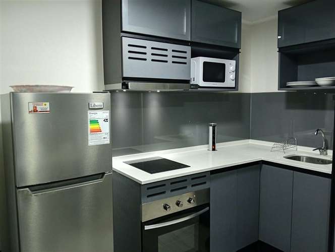 Departamento en arriendo de 2 dorm. en Ñuñoa