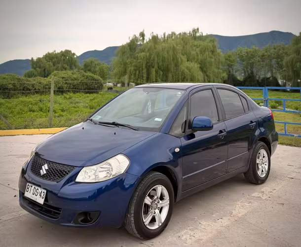 Suzuki SX4 1.6 full equipo