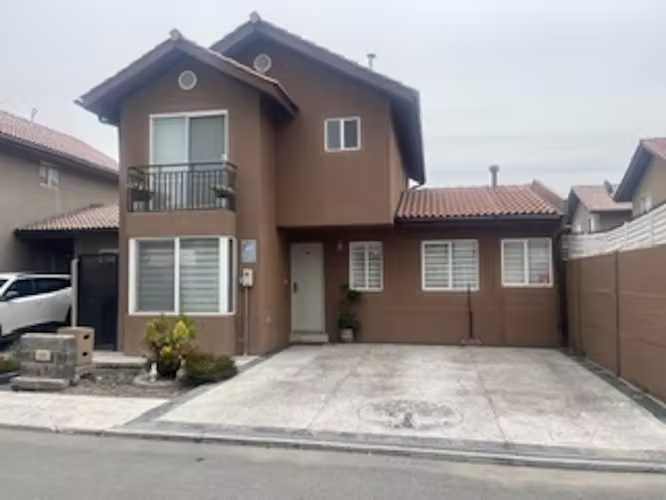 Casa hermosa en Condominio