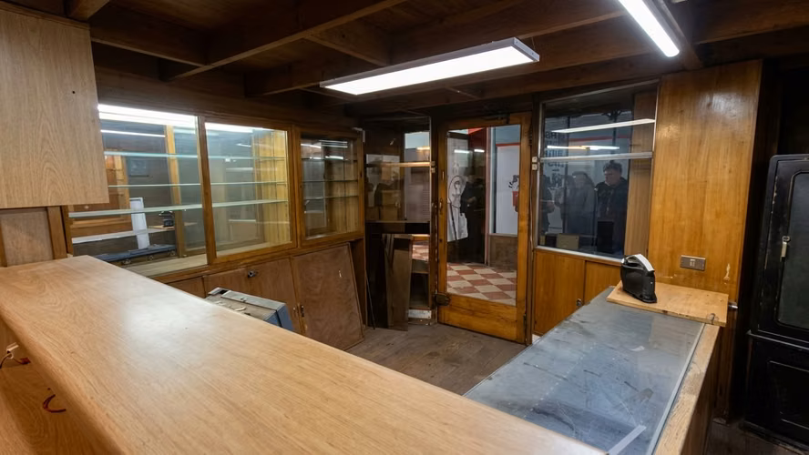 LOCAL COMERCIAL - ALAMEDA, METRO SANTA LUCIA - Imagen 4