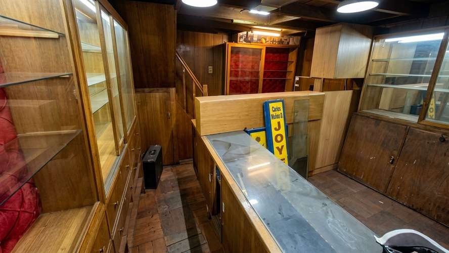 LOCAL COMERCIAL - ALAMEDA, METRO SANTA LUCIA