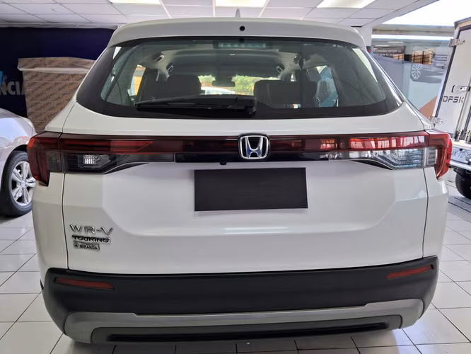 HONDA NEW WR-V TOURING 1.5 AUT 2026 - Imagen 4