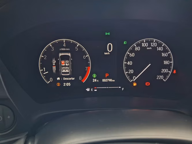 HONDA NEW WR-V TOURING 1.5 AUT 2026 - Imagen 9