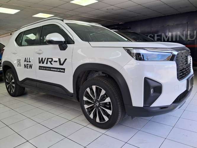 HONDA NEW WR-V TOURING 1.5 AUT 2026