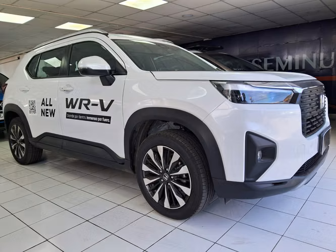 HONDA NEW WR-V TOURING 1.5 AUT 2026