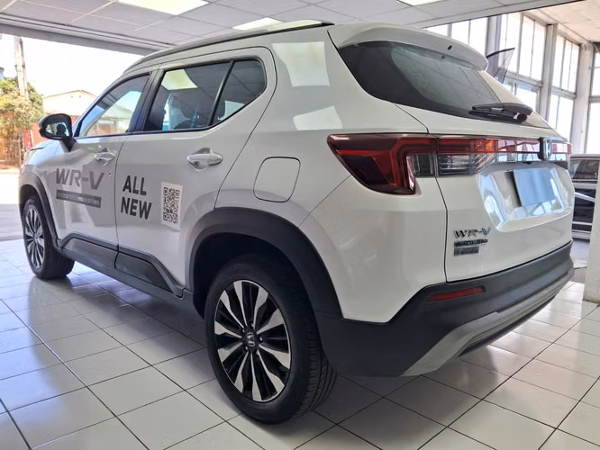 HONDA NEW WR-V TOURING 1.5 AUT 2026 - Imagen 3
